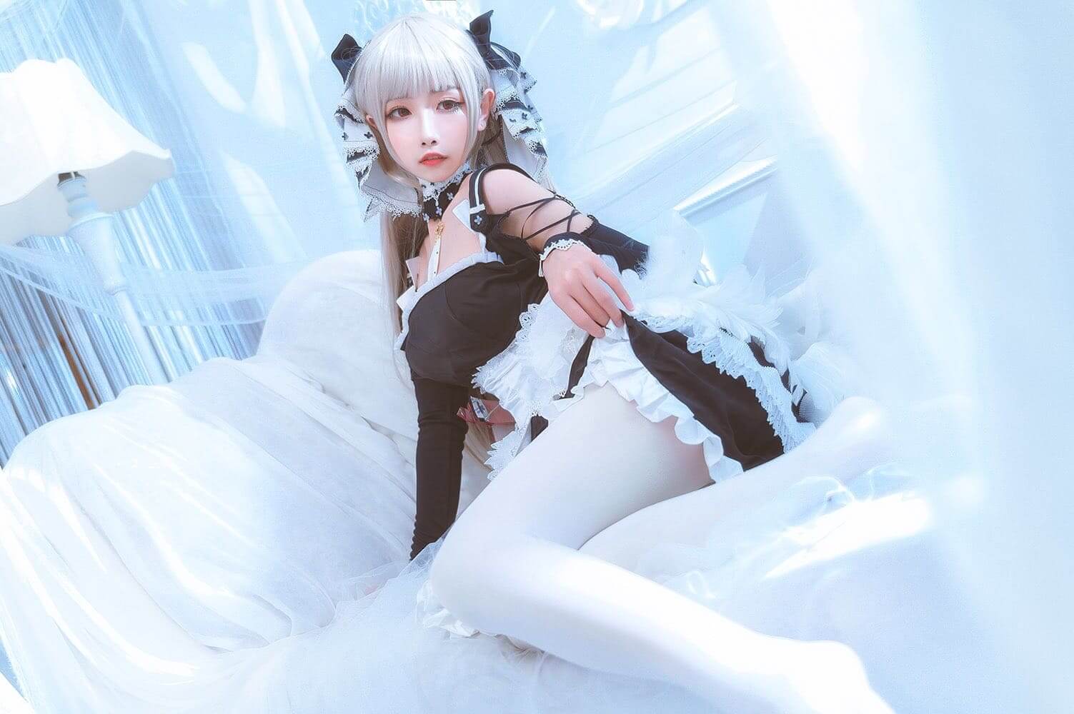 爱coser的喵喵酱第四期——Momoko葵葵 爱coser喵喵酱-第1张