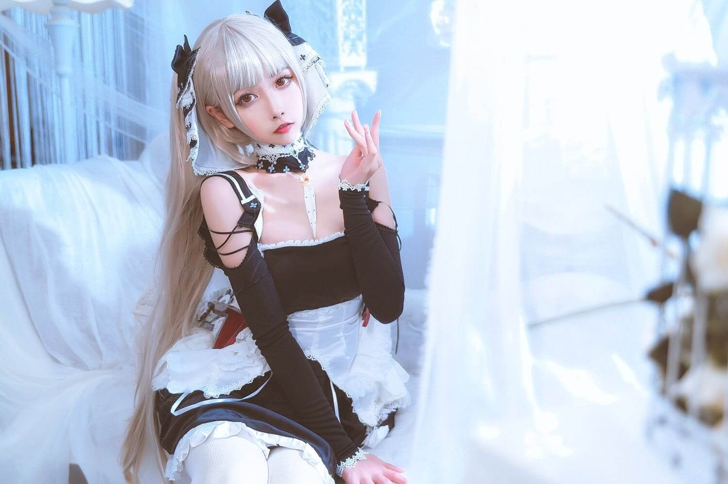 爱coser的喵喵酱第四期——Momoko葵葵 爱coser喵喵酱-第4张