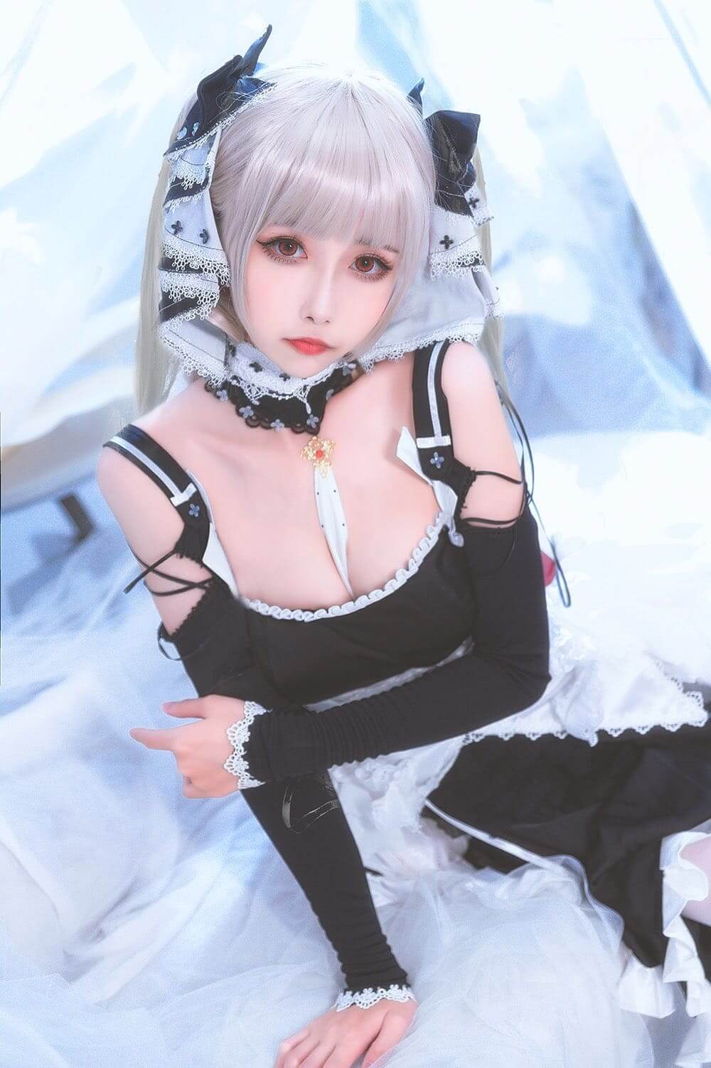 爱coser的喵喵酱第四期——Momoko葵葵 爱coser喵喵酱-第5张