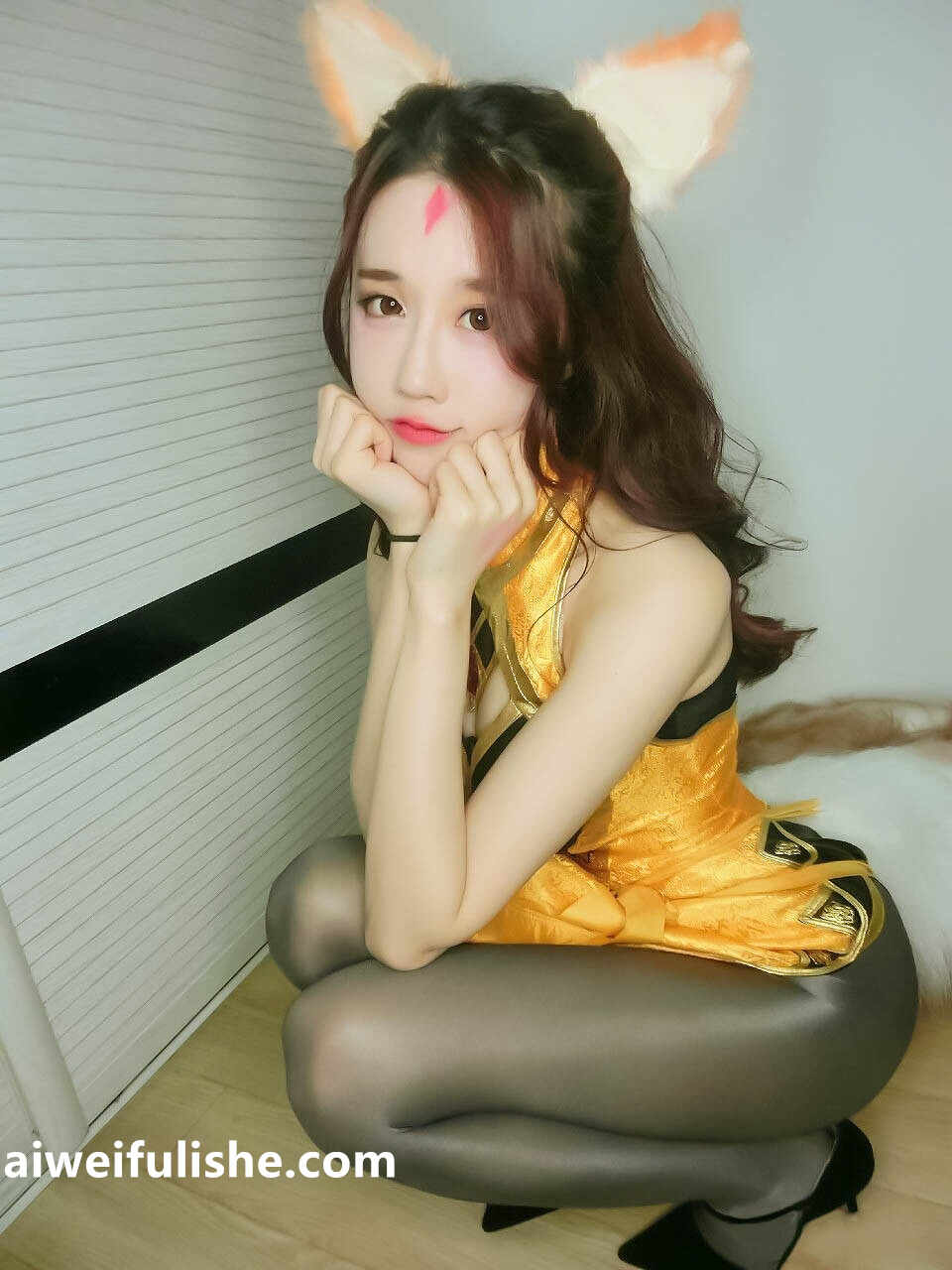 轩子巨二兔私定视频_ASMR_音频_写真合集 网红福利-第2张