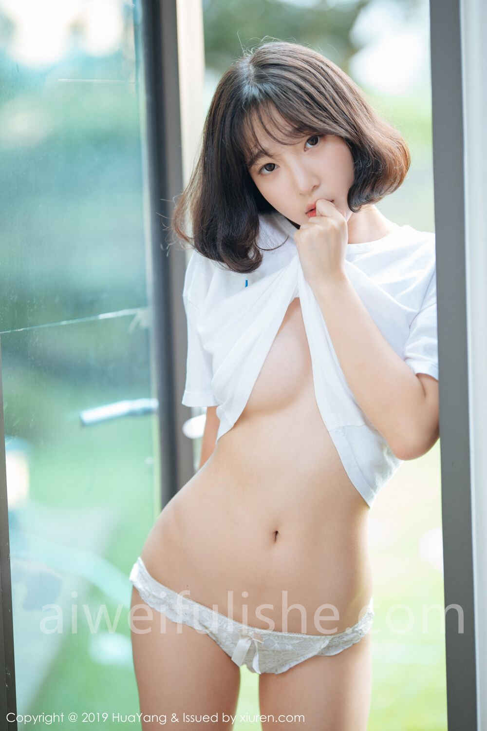 韩国美女网红姜仁卿写真合集(持续更新) 推特美女-第2张