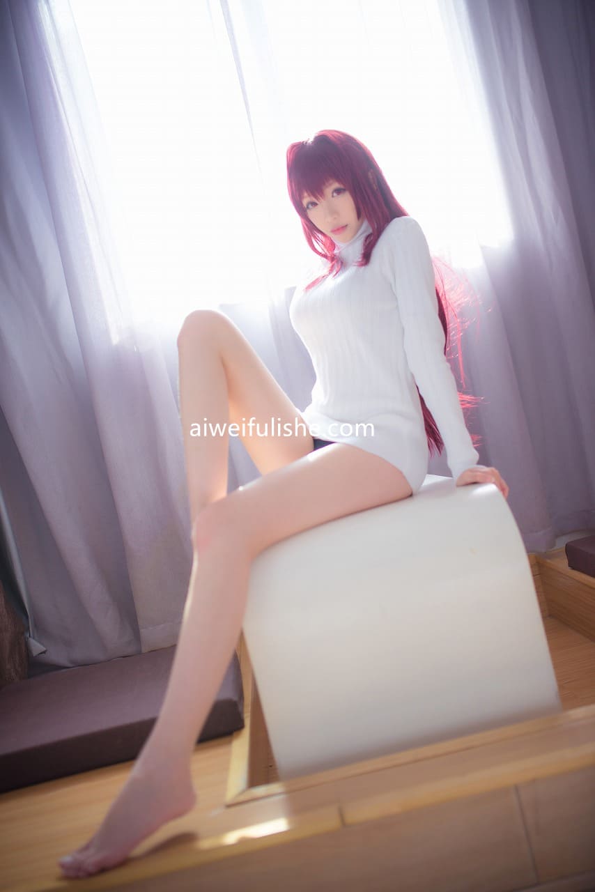 美女coser青青子js付费写真套图合集(持续更新) cosplay美女-第2张