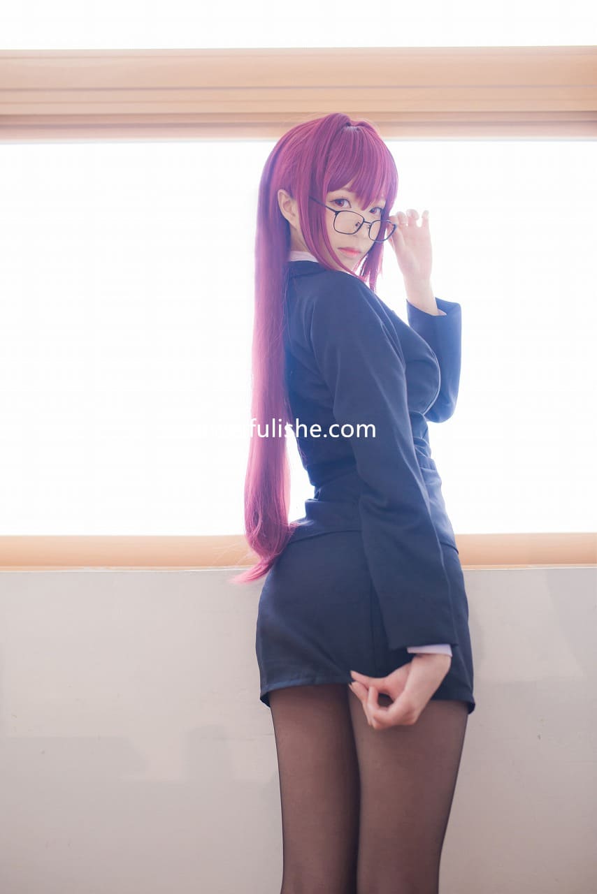 美女coser青青子js付费写真套图合集(持续更新) cosplay美女-第3张