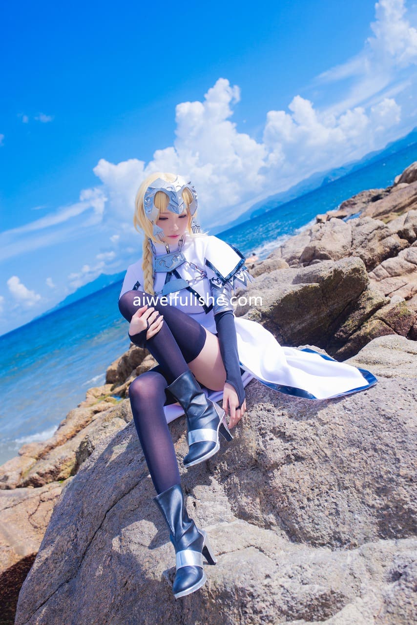 美女coser青青子js付费写真套图合集(持续更新) cosplay美女-第4张
