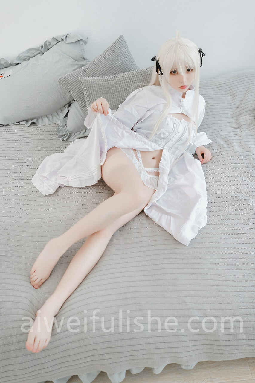 穹妹性感写真cos图片合集[13.5G] cosplay美女-第5张
