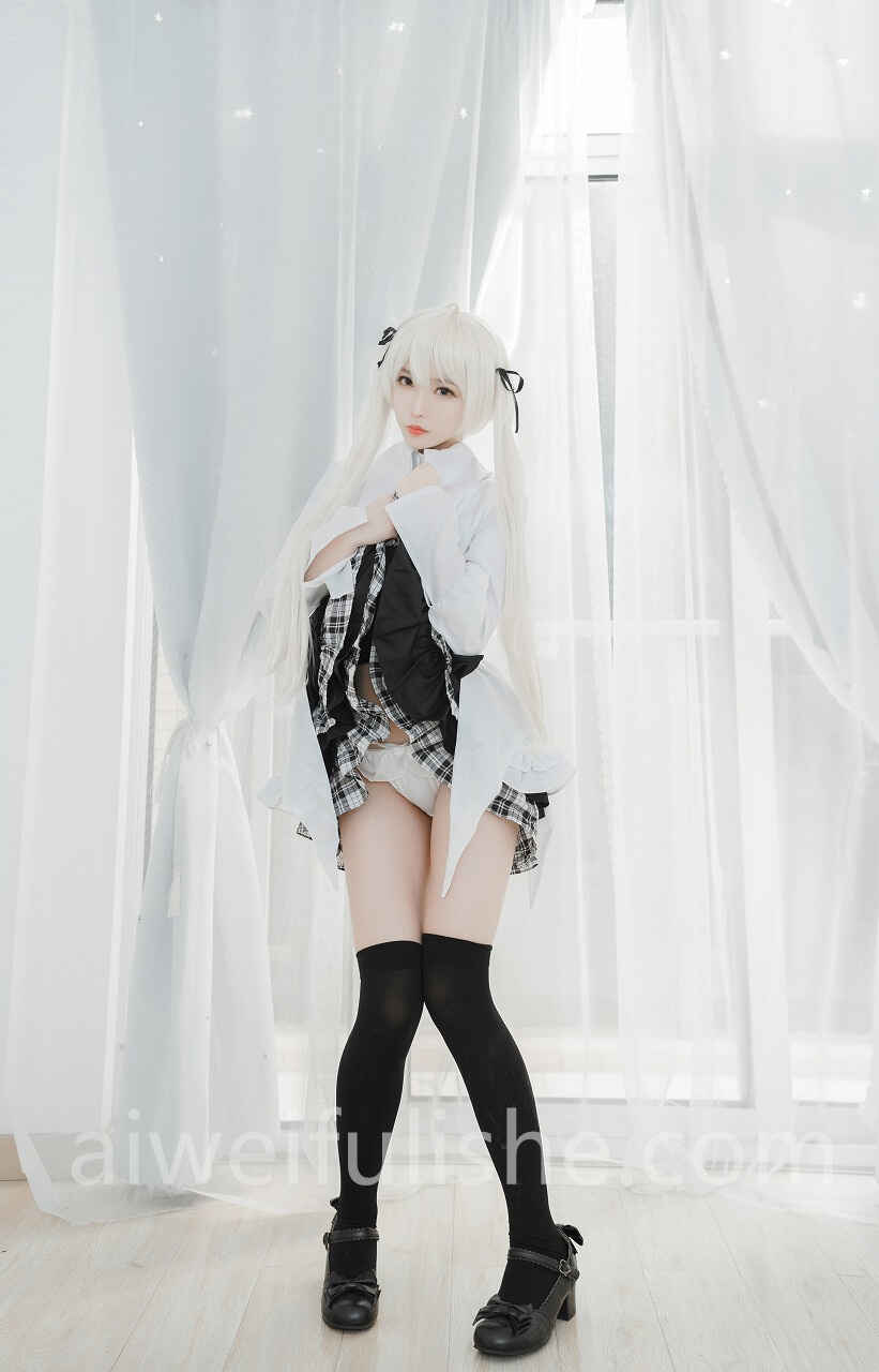 穹妹性感写真cos图片合集[13.5G] cosplay美女-第6张