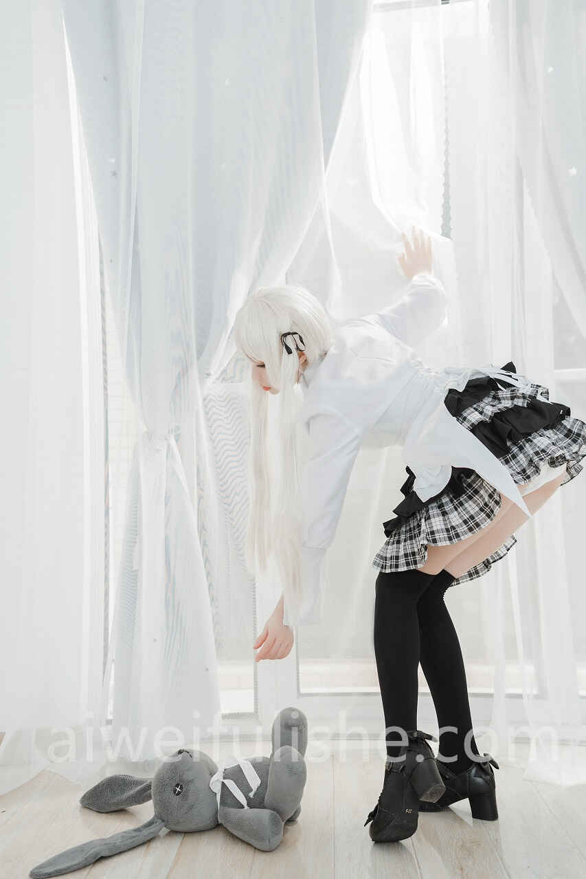 穹妹性感写真cos图片合集[13.5G] cosplay美女-第7张