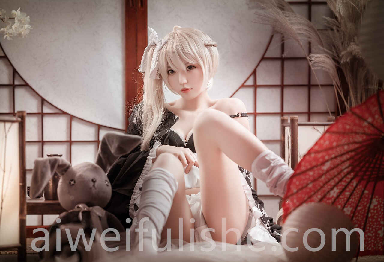 穹妹性感写真cos图片合集[13.5G] cosplay美女-第2张