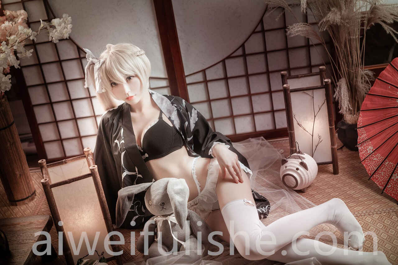 穹妹性感写真cos图片合集[13.5G] cosplay美女-第3张