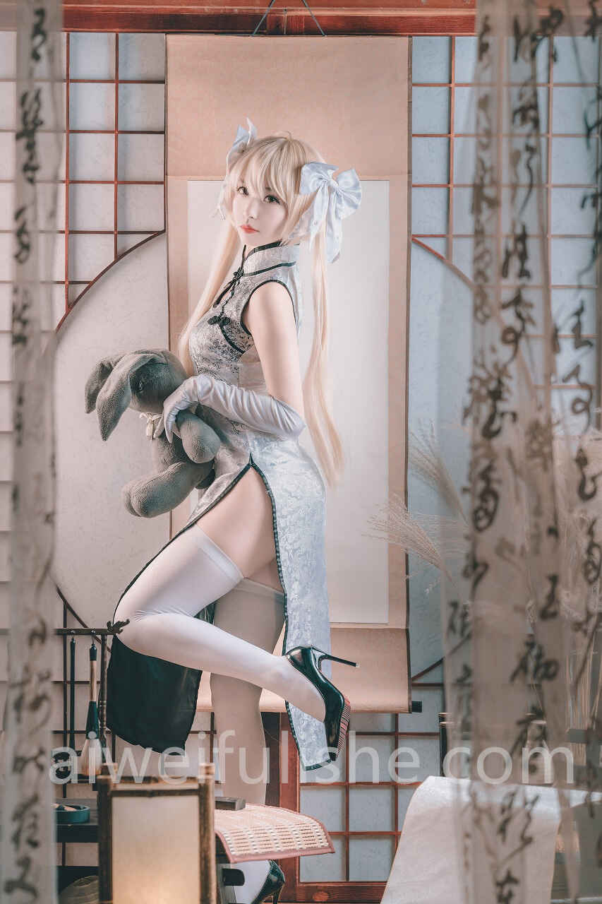 穹妹性感写真cos图片合集[13.5G] cosplay美女-第5张