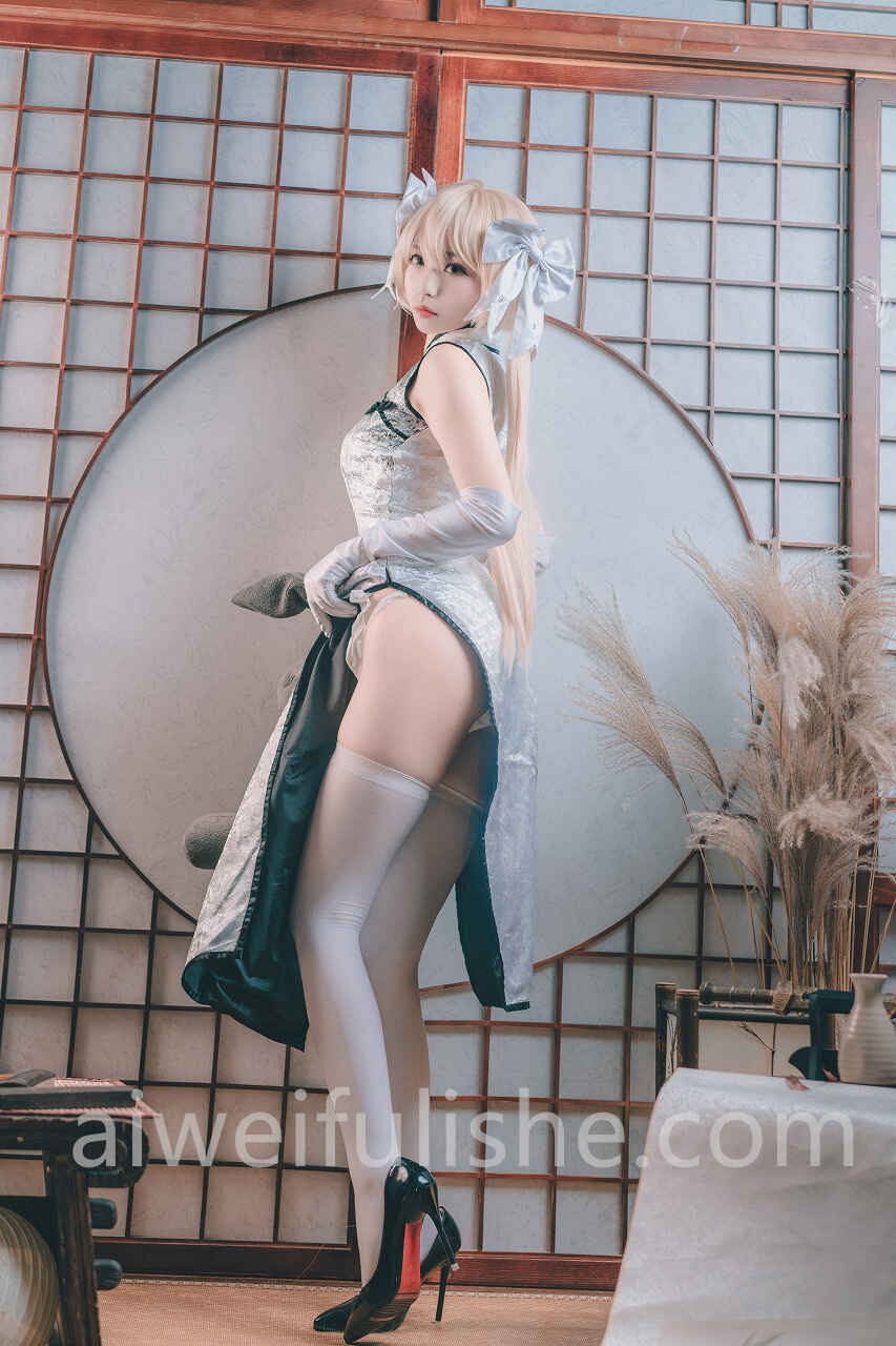 穹妹性感写真cos图片合集[13.5G] cosplay美女-第6张