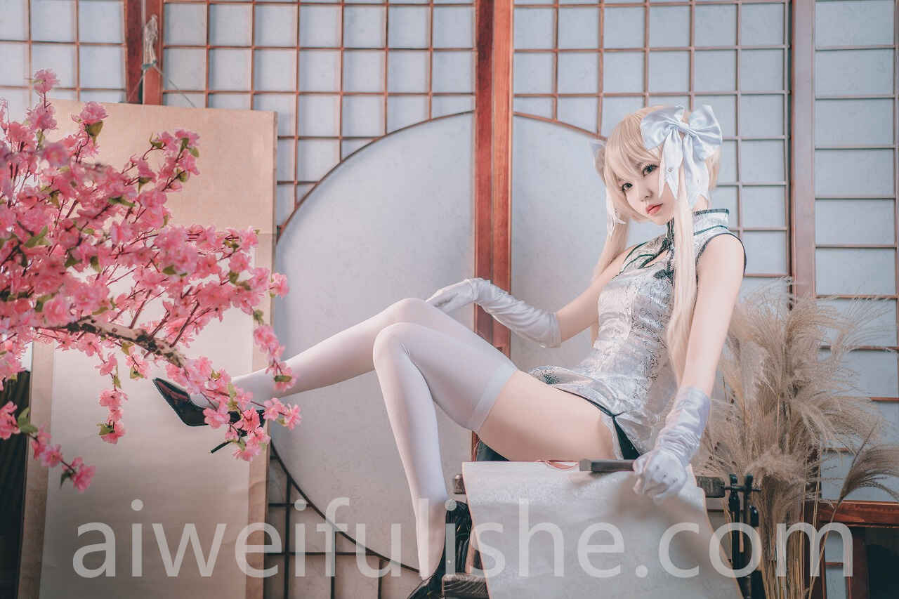穹妹性感写真cos图片合集[13.5G] cosplay美女-第3张
