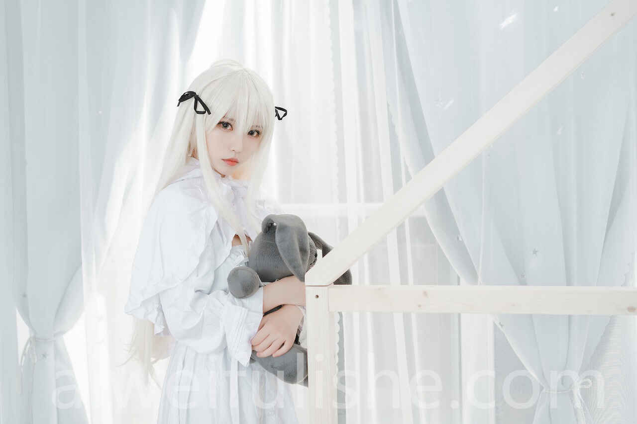 穹妹性感写真cos图片合集[13.5G] cosplay美女-第4张