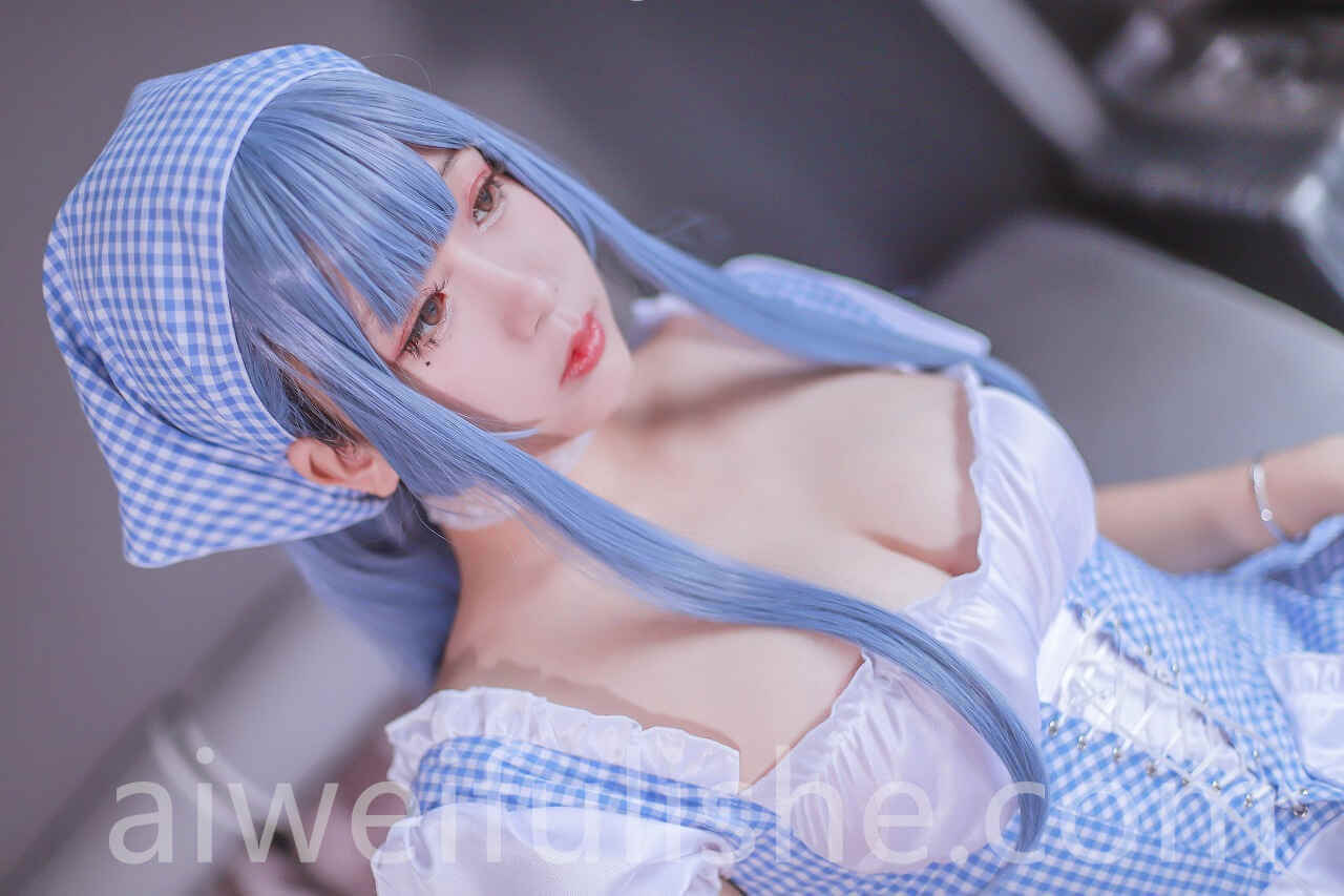 童颜巨乳小美女日奈娇写真全套(持续更新) JK制服-第3张