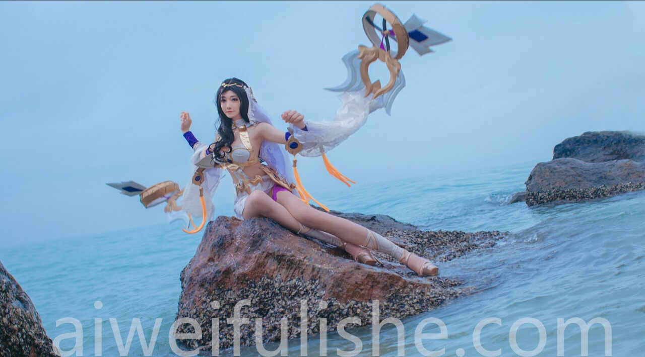 南桃momoko写真图包合集(持续更新) cosplay美女-第2张