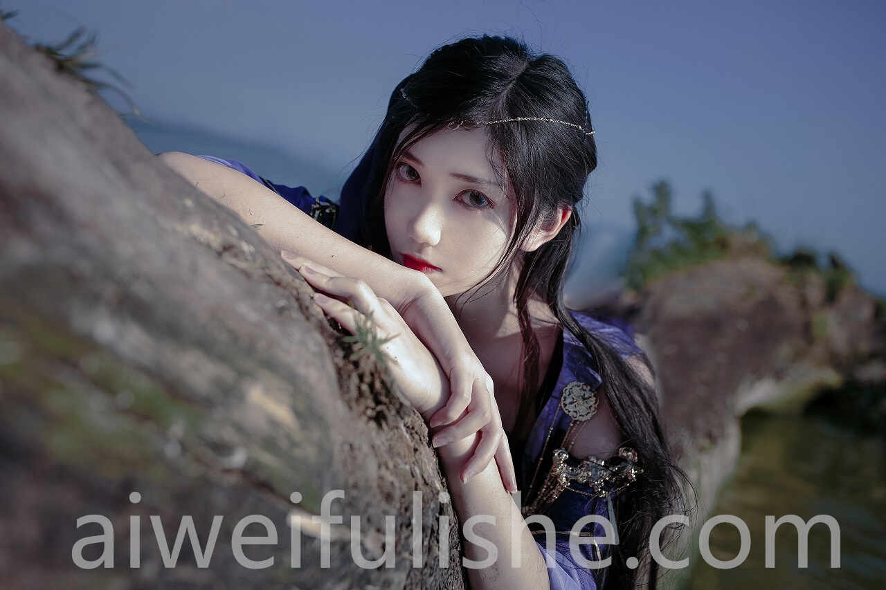 南桃momoko写真图包合集(持续更新) cosplay美女-第3张
