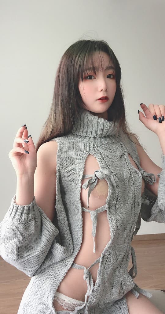 是青水cos写真五套合集[1.5G] cosplay美女-第2张