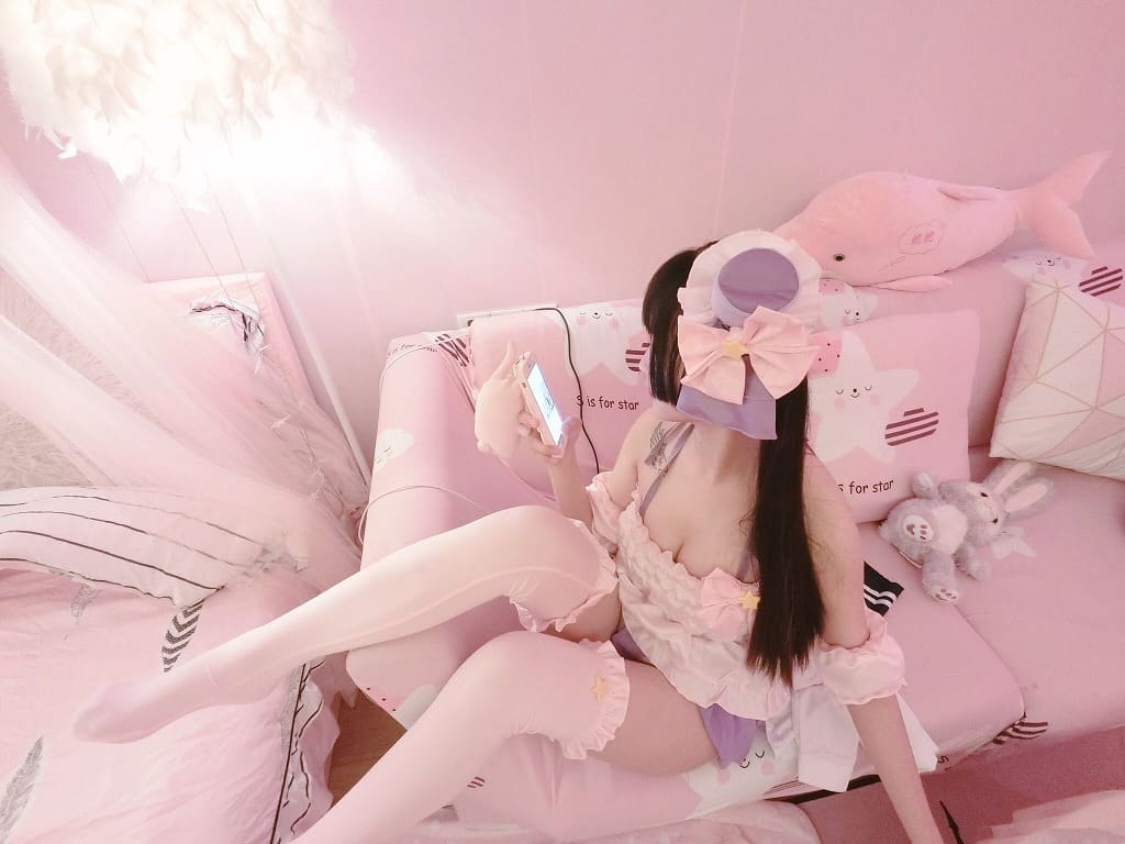 似喵酱图包写真合集7套[148M] 网红福利-第3张