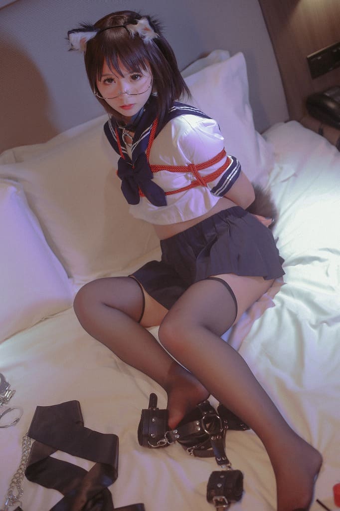 是青水cos写真五套合集[1.5G] cosplay美女-第7张