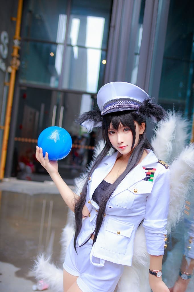 只是简言微博写真图片打包+视频合集[2151p12v3.2G] cosplay美女-第2张
