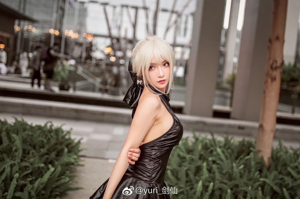 只是简言微博写真图片打包+视频合集[2151p12v3.2G] cosplay美女-第5张
