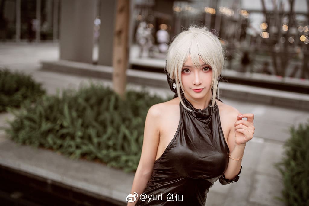 只是简言微博写真图片打包+视频合集[2151p12v3.2G] cosplay美女-第6张