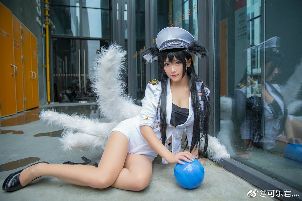 只是简言微博写真图片打包+视频合集[2151p12v3.2G] cosplay美女-第3张