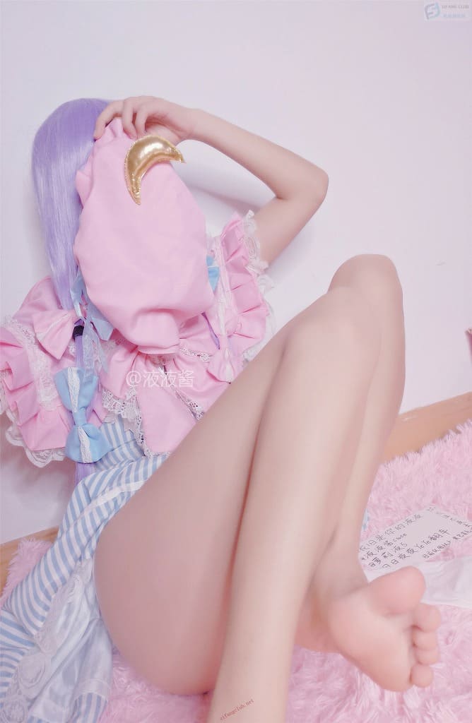 萝莉液液酱34套写真合集[1.85G] cosplay美女-第2张