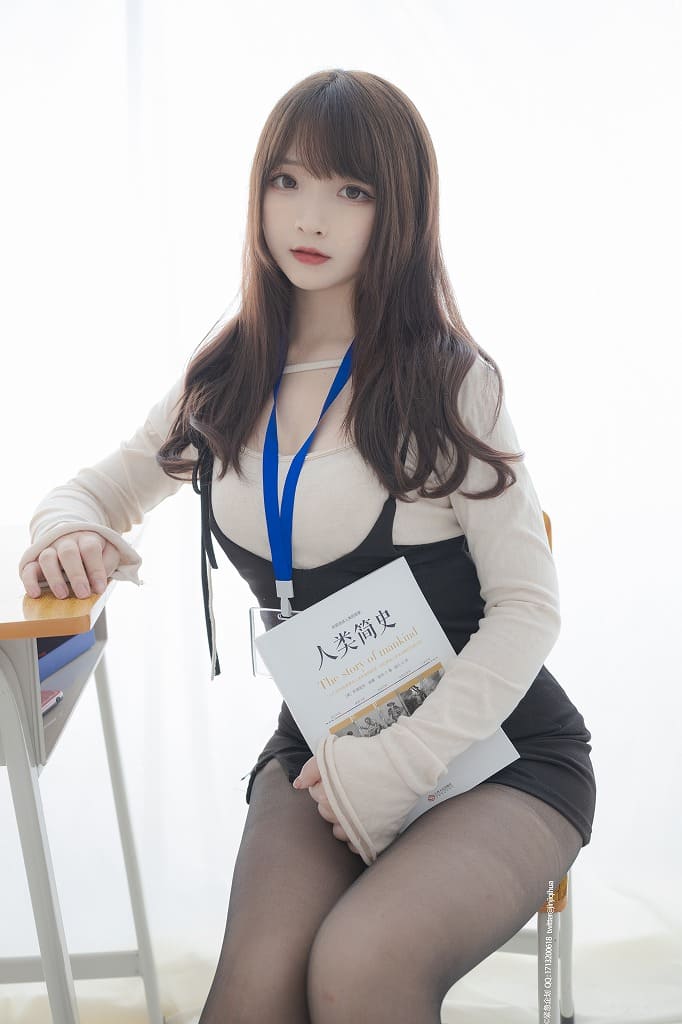 紧急企划 C-001 古川kagura职业OL黑丝写真[66P-598MB] 网红福利-第4张