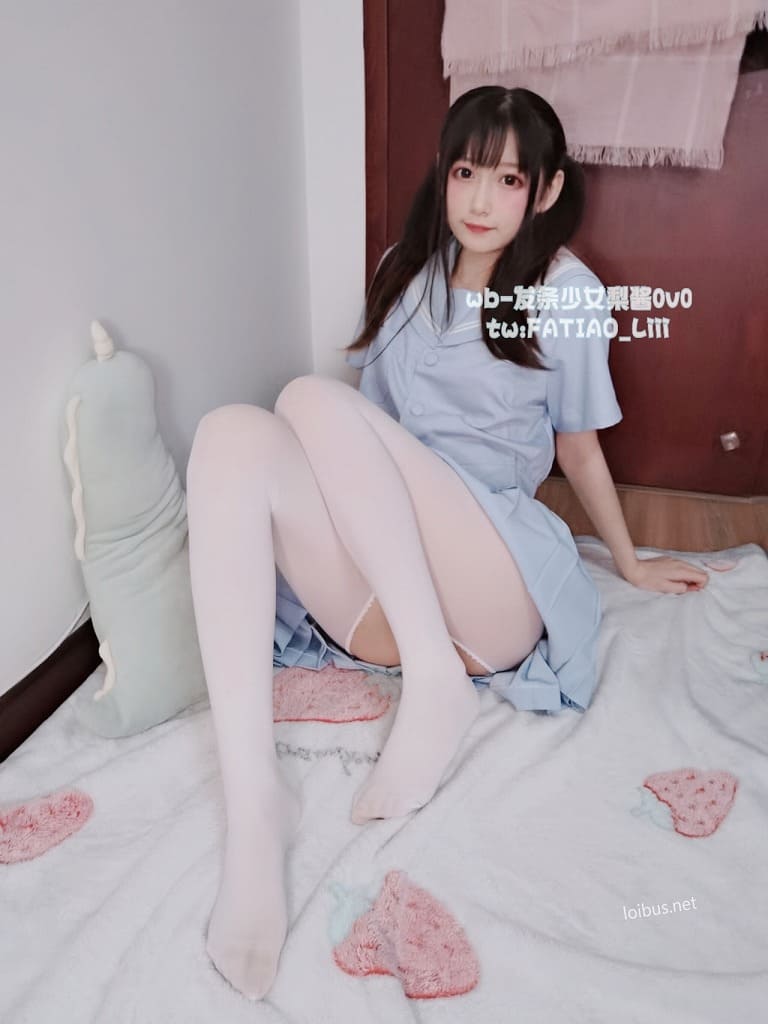 发条少女梨酱