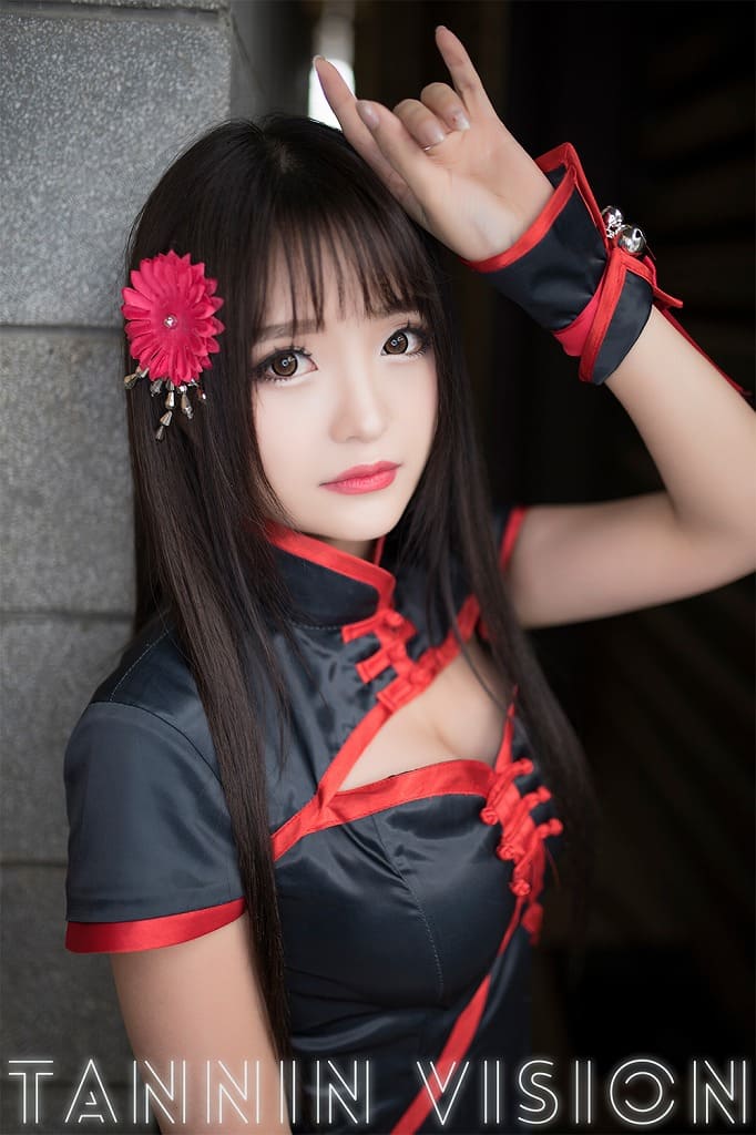 只是简言微博写真图片打包+视频合集[2151p12v3.2G] cosplay美女-第4张