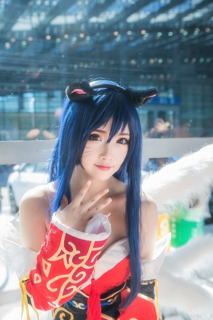 只是简言微博写真图片打包+视频合集[2151p12v3.2G] cosplay美女-第2张