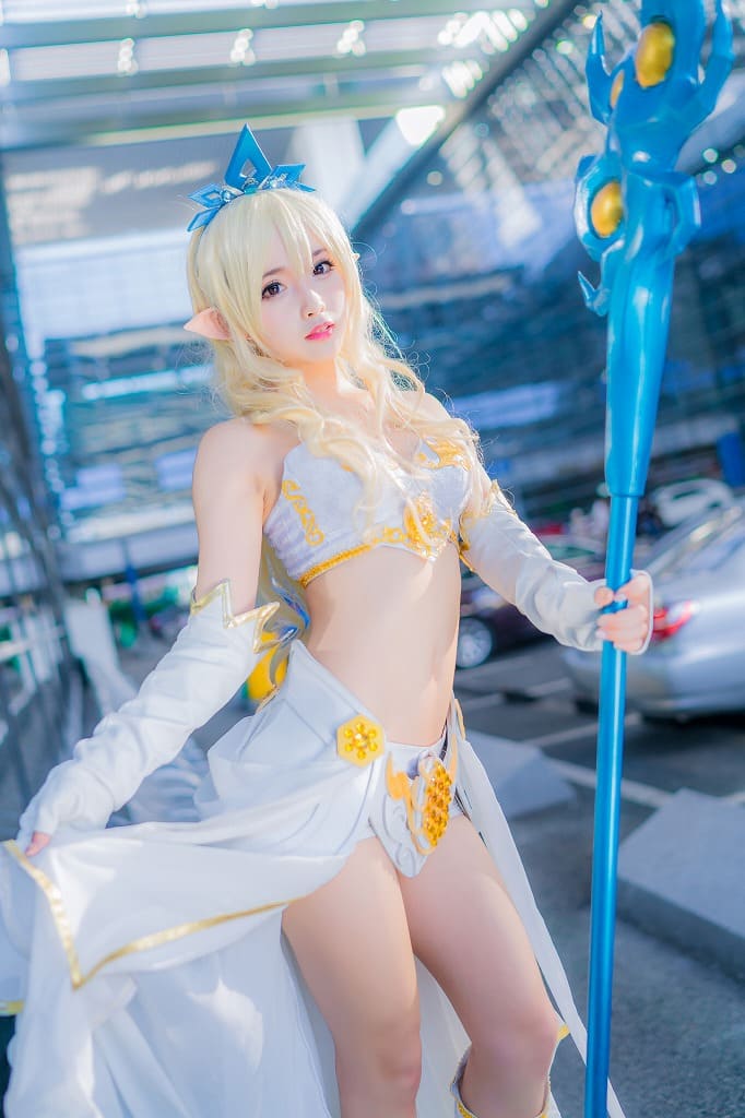 只是简言微博写真图片打包+视频合集[2151p12v3.2G] cosplay美女-第5张