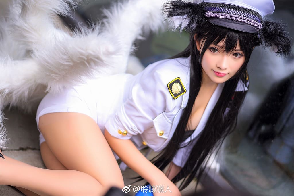 只是简言微博写真图片打包+视频合集[2151p12v3.2G] cosplay美女-第6张