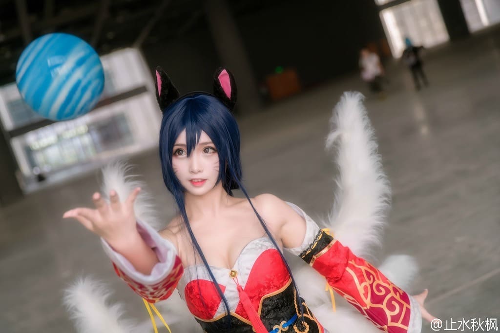 只是简言微博写真图片打包+视频合集[2151p12v3.2G] cosplay美女-第7张