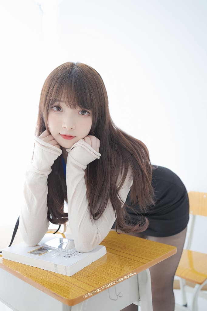 紧急企划 C-001 古川kagura职业OL黑丝写真[66P-598MB] 网红福利-第4张