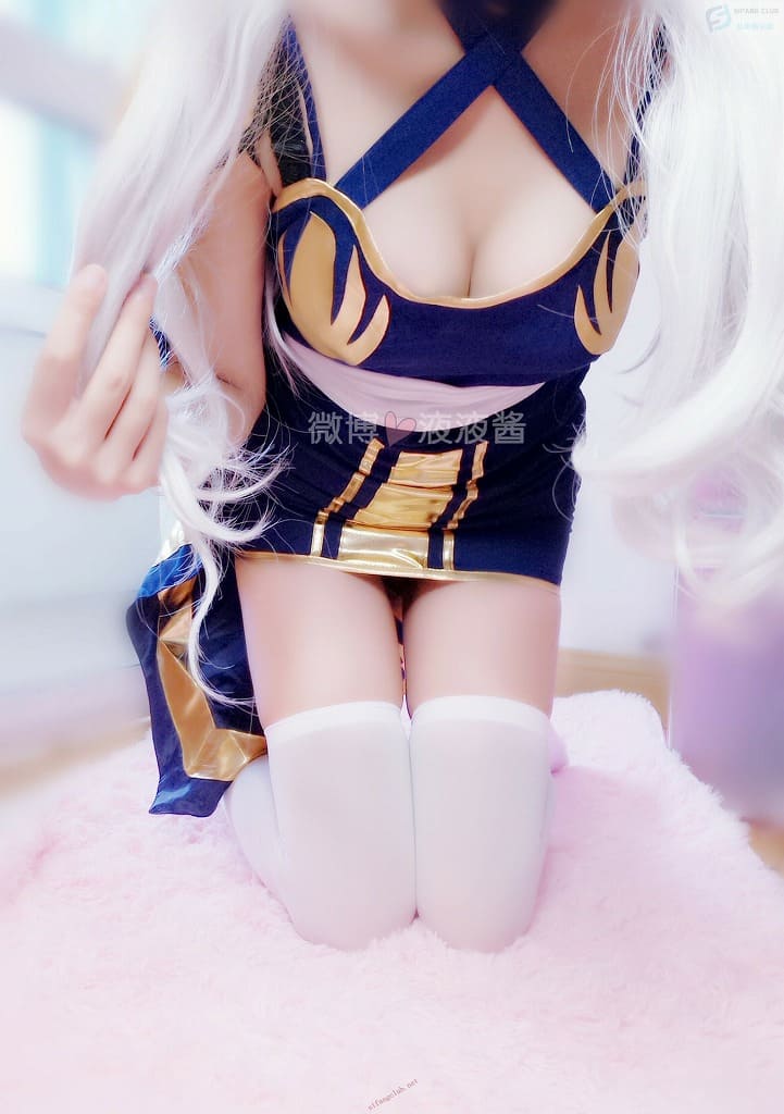 萝莉液液酱34套写真合集[1.85G] cosplay美女-第3张