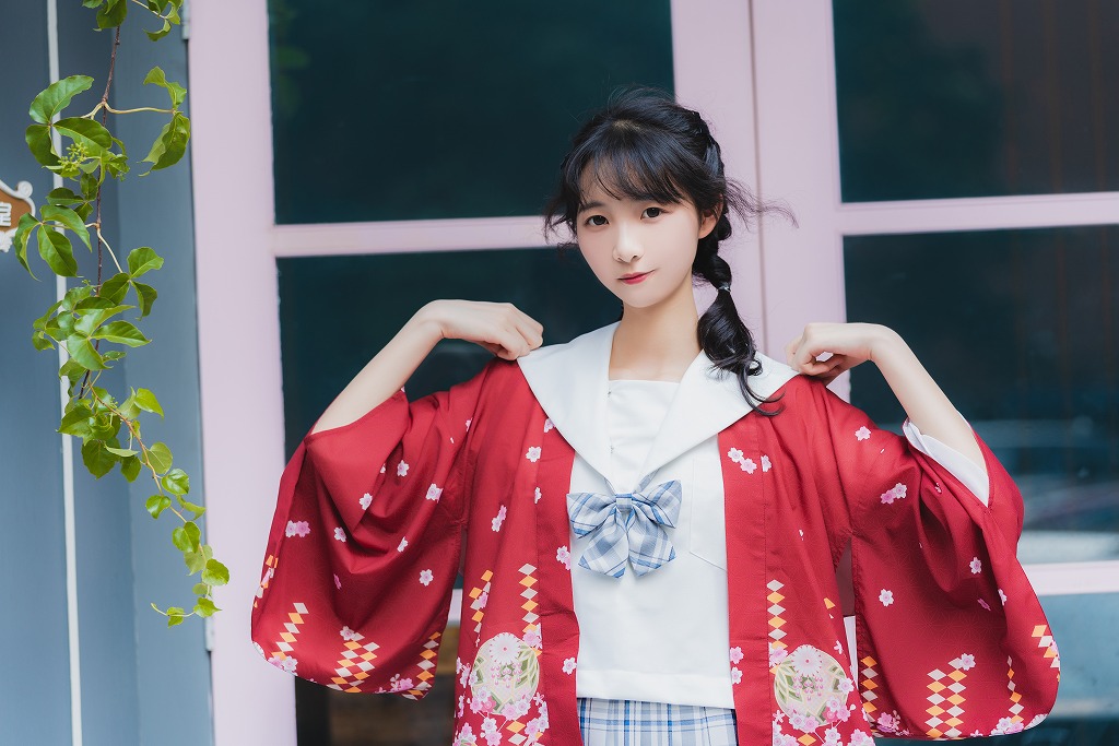 西瓜少女-Cosplay美女写真套图合集(持续更新) cosplay美女-第2张