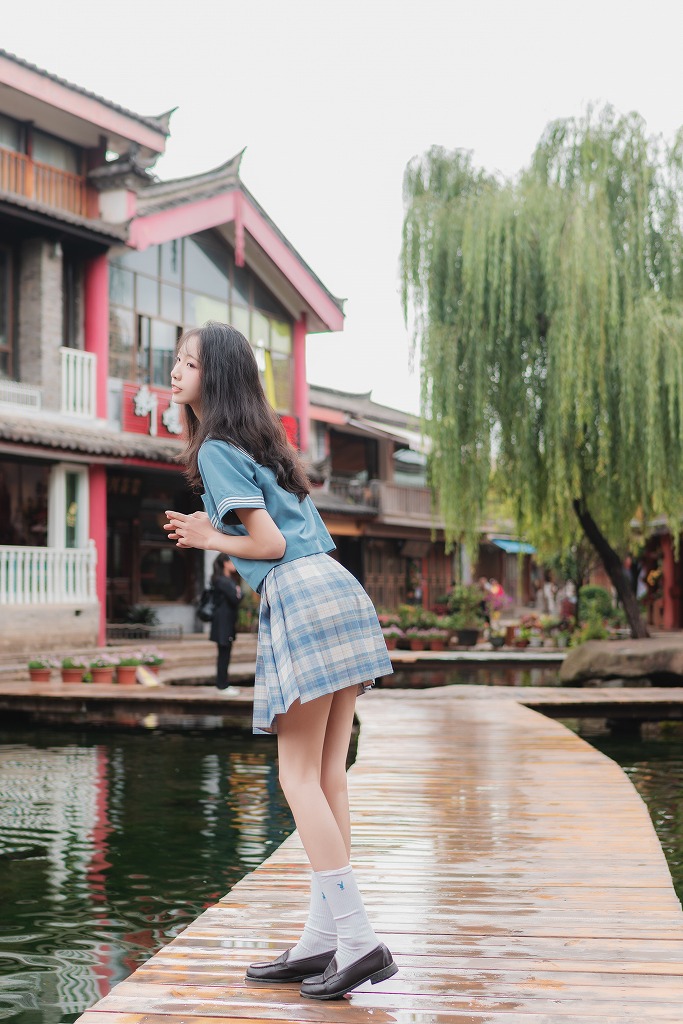 西瓜少女-Cosplay美女写真套图合集(持续更新) cosplay美女-第3张