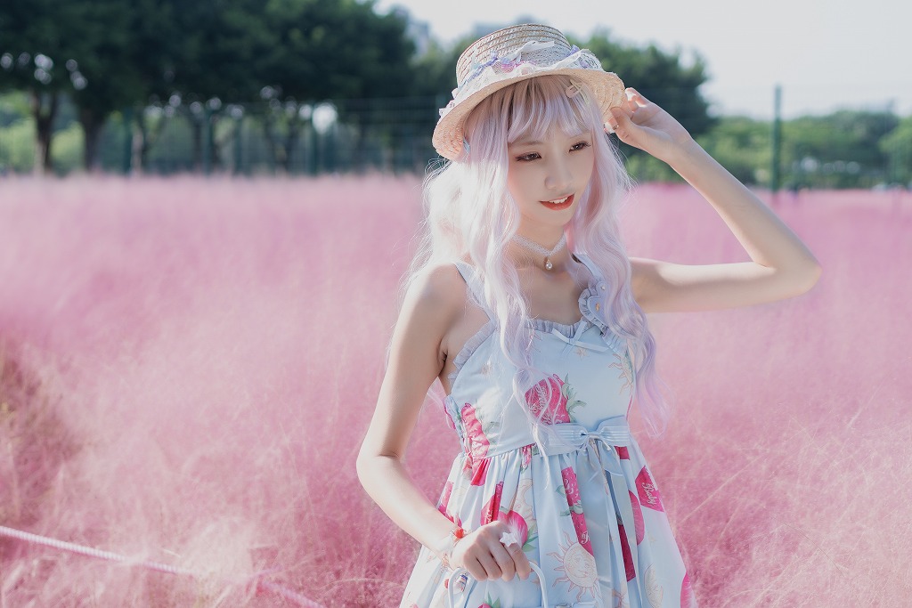 西瓜少女-Cosplay美女写真套图合集(持续更新) cosplay美女-第4张