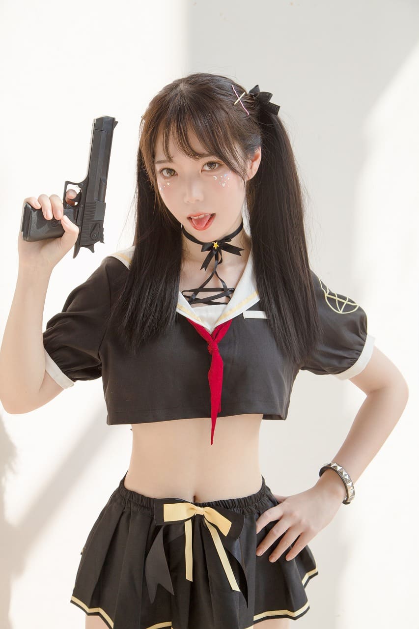 Fushii_海堂写真套图合集(持续更新) cosplay美女-第3张