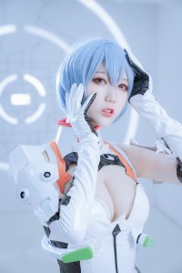 周叽是可爱兔兔9套合集 [225P3V-2.58G] cosplay美女-第5张