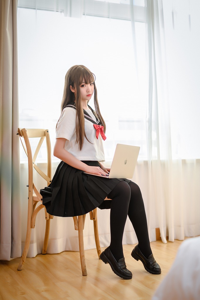 是青水12套合集 cosplay美女-第2张