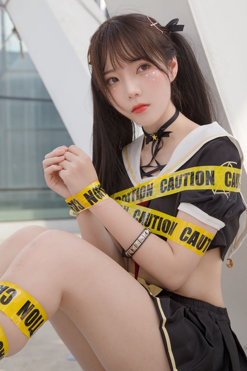 Fushii_海堂写真套图合集(持续更新) cosplay美女-第3张