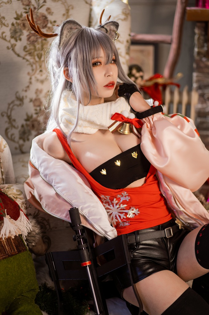 爱老师_PhD写真套图合集