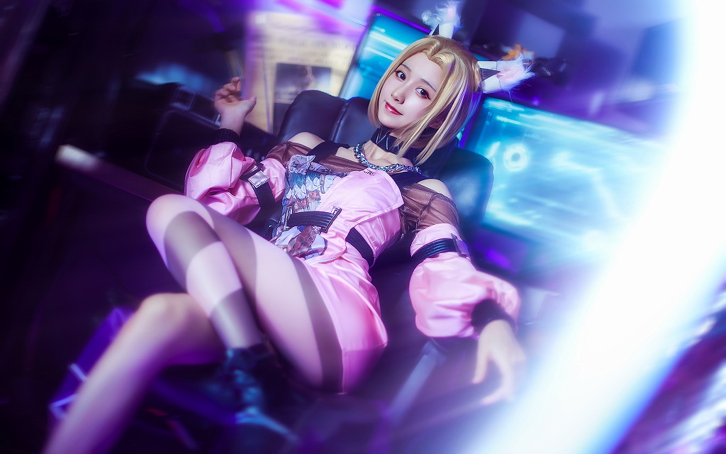 木绵绵 公孙离cosplay【15P/347MB】 cosplay美女-第3张