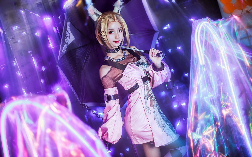 木绵绵 公孙离cosplay【15P/347MB】 cosplay美女-第4张