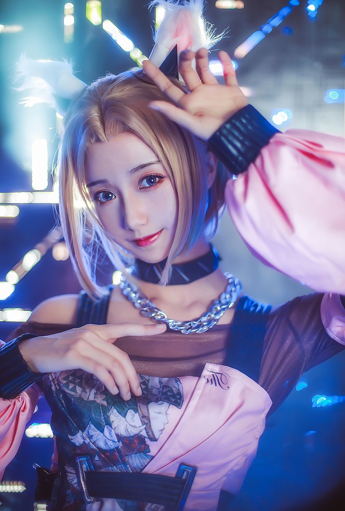 木绵绵 公孙离cosplay【15P/347MB】 cosplay美女-第1张