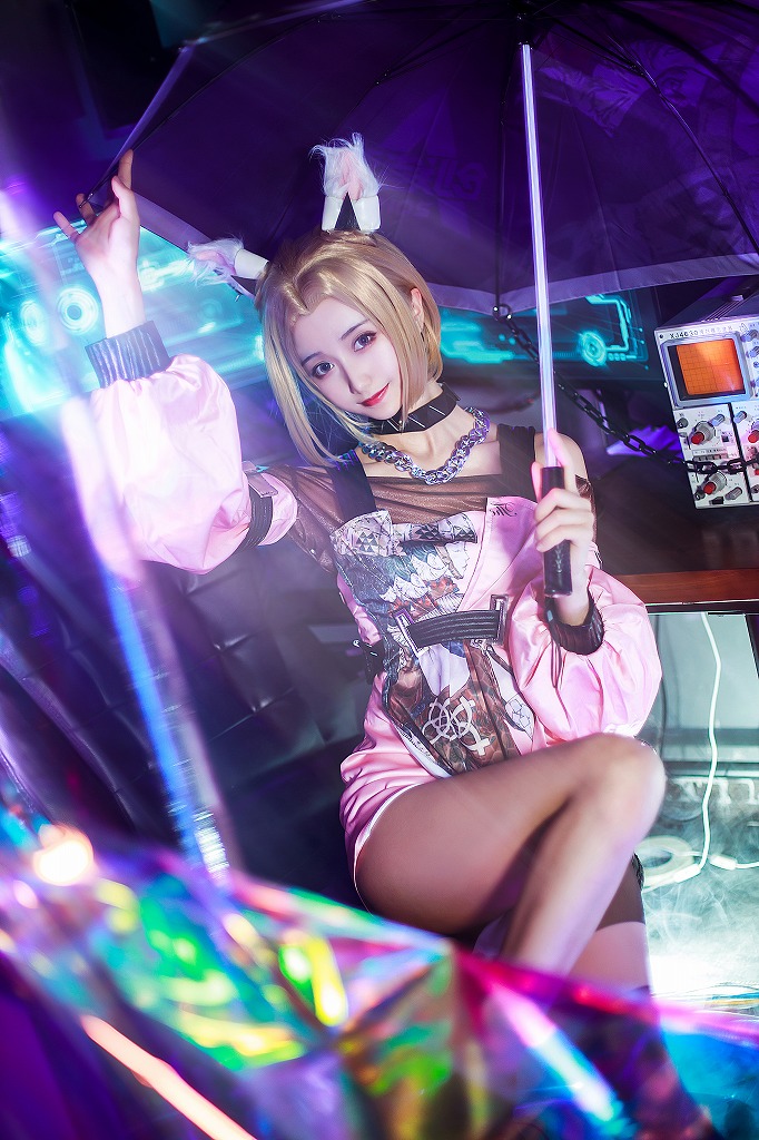 木绵绵 公孙离cosplay【15P/347MB】 cosplay美女-第2张
