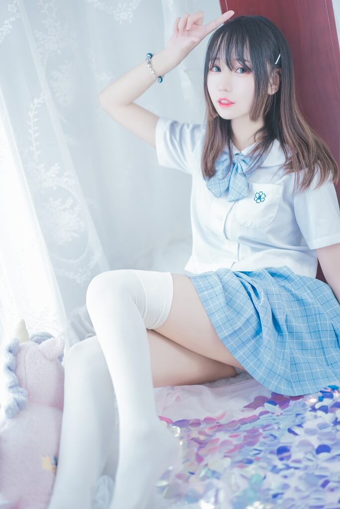 美女COSER猫君君7套写真合集[286P3.29G] cosplay美女-第6张